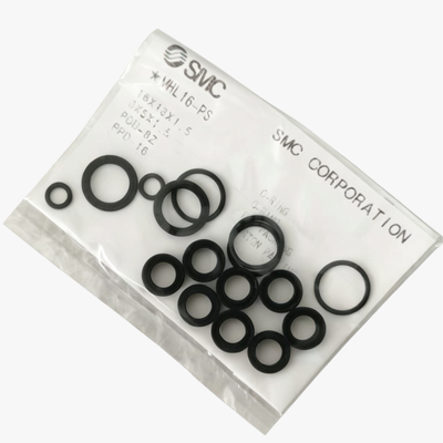 SMC MHL2 Kit de réparation de cylindres de pince à air Components d'étanchéité anti-âge résistants à l'usure pour la manutention de matériaux à haute fréquence