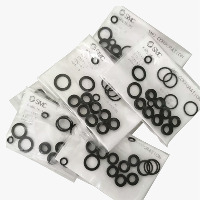 Kit de jointure MHL2 avec matériau NBR pour les tailles de trous de 10 mm à 40 mm et kit de service pour l'actionneur de serrage pneumatique à double piston