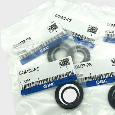 Pièces de rechange pour vérin à bride compacte CQMB63 PS Kit de joints Ensemble d'étanchéité complet pour la réparation rapide sur site des dispositifs de maintien et de positionnement de pièces lourdes