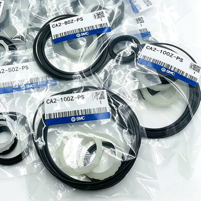 Kit de service pour vérin pneumatique SMC CA2-63Z-PS, joints complets et joints résistants à l'usure, pour étanchéité à l'air des vérins d'automatisation industrielle