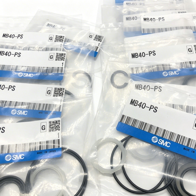 Kit de joints de réparation pour vérin pneumatique SMC MB32-PS, joints toriques en NBR pour vérin pneumatique de série MB, alésage 32 mm, pièces de maintenance en stock