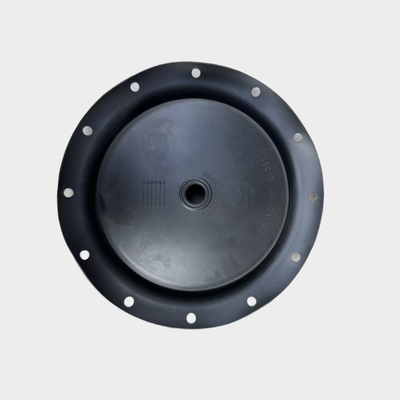 Diaphragme d'actionneur de vanne de régulation pneumatique Masoneilan 010864-003-779 Diamètre 300 mm Caoutchouc renforcé NBR pour pièce de rechange d'actionneur série 87 88 pour procédé pétrochimique