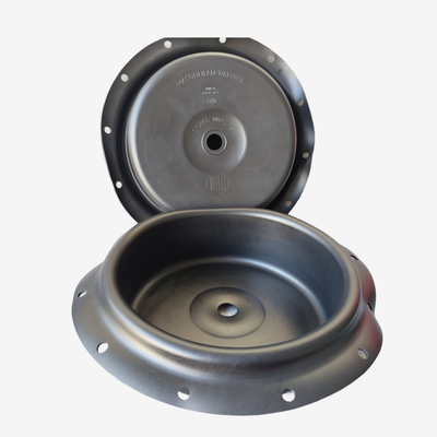 Diaphragme Masoneilan 010865-003-779, actionneur multi-ressorts de 370 mm de diamètre, construction flexible anti-vieillissement pour remplacement de révision de vanne de régulation de débit