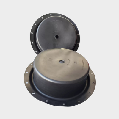 Masoneilan 010866-003-779 Membrane de l'actionneur de soupape de commande Diaphragme flexible renforcé de diamètre 475 mm pour l'assemblage de l'actionneur de diaphragme pneumatique à longue course